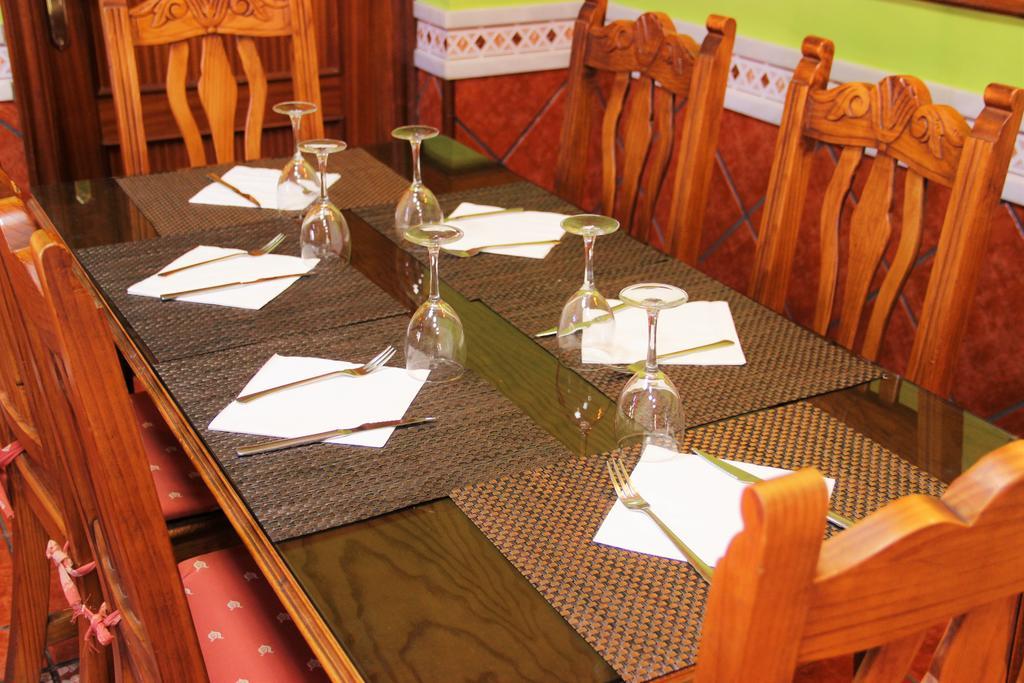 Hostal la zamora Carcabuey Zewnętrze zdjęcie