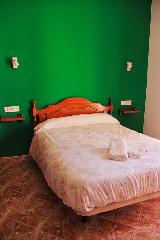 Hostal la zamora Carcabuey Zewnętrze zdjęcie