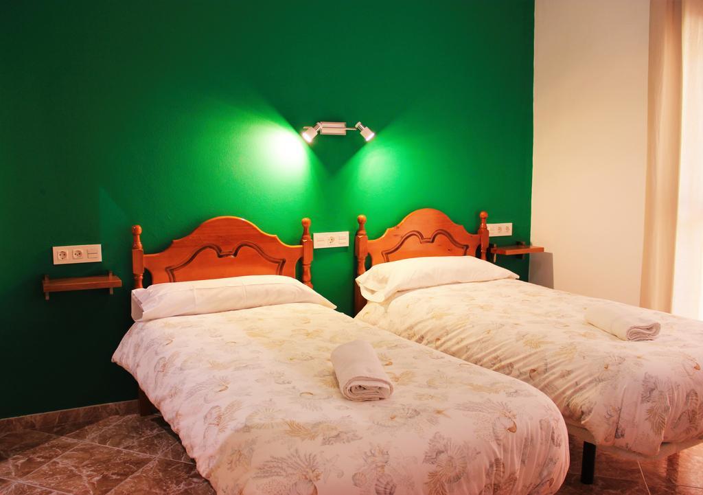 Hostal la zamora Carcabuey Zewnętrze zdjęcie